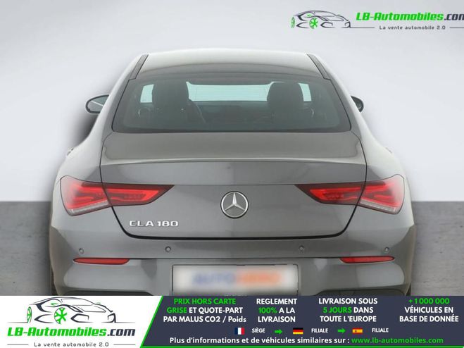 Mercedes Classe CLA CLA 180 BVA Gris M�tallique de 2019