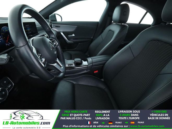 Mercedes Classe CLA CLA 180 BVA Gris M�tallique de 2019