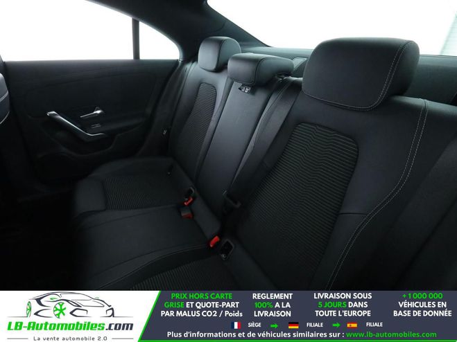 Mercedes Classe CLA CLA 180 BVA Gris M�tallique de 2019