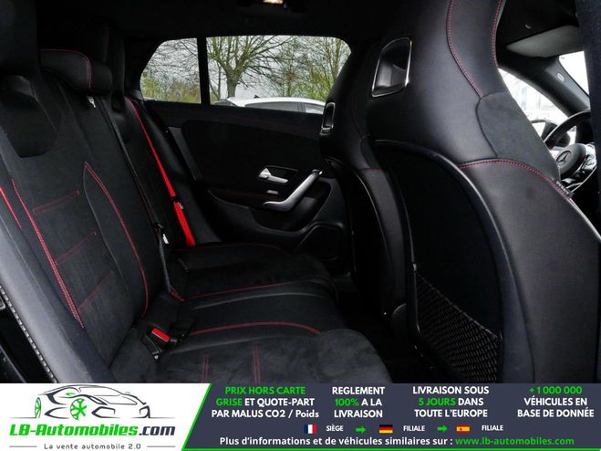 Mercedes Classe CLA 35 AMG BVA AMG 4Matic Noir de 2019