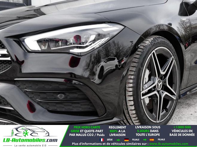 Mercedes Classe CLA 35 AMG BVA AMG 4Matic Noir de 2019