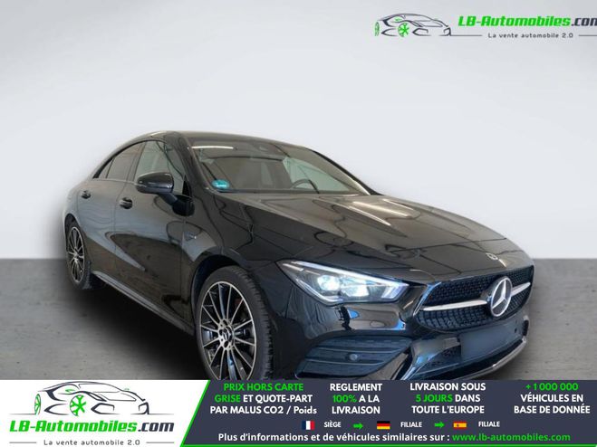 Mercedes Classe CLA 250 e BVA Noir M�tallique de 2021