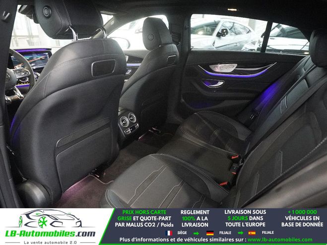 Mercedes Amg GT 63 S AMG 639 MCT AMG 4-Matic+ Noir M�tallique de 2019