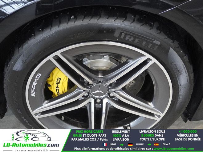 Mercedes Amg GT 63 S AMG 639 MCT AMG 4-Matic+ Noir M�tallique de 2019