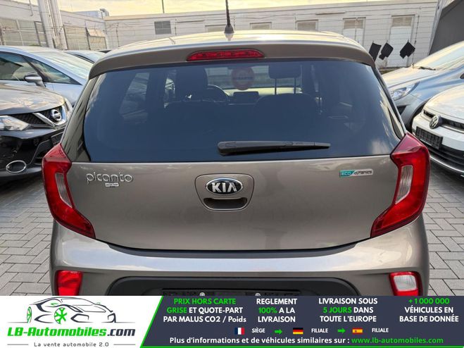 Kia Picanto 1.2L 84 ch BVM Argent� M�tallique de 2019
