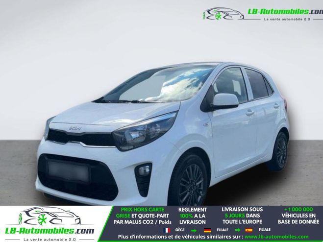 Kia Picanto 1.2 DPi 84ch BVM Blanc de 2021