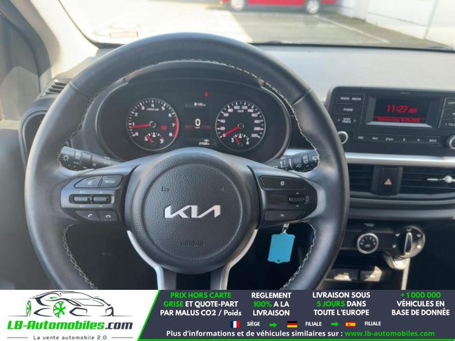 Kia Picanto 1.2 DPi 84ch BVM Blanc de 2021
