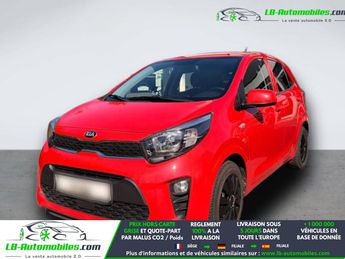  Voir d&eacute;tails -Kia Picanto 1.0 MPi 67 ch BVM &agrave; Beaupuy (31)
