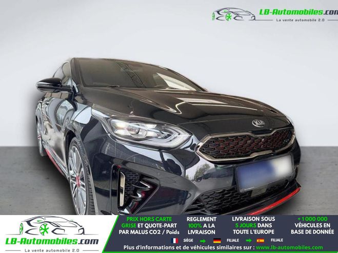 Kia Ceed 1.6 T-GDi 204 ch BVA Noir M�tallique de 2021