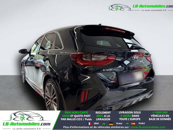 Kia Ceed 1.6 T-GDi 204 ch BVA Noir M�tallique de 2021