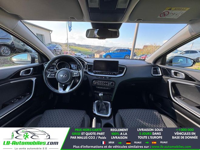 Kia Ceed 1.0 T-GDi 100 ch BVM Noir M�tallique de 2020