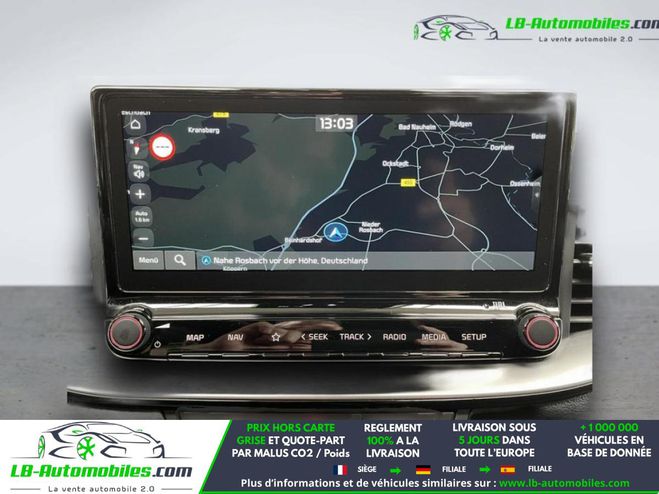 Kia Ceed 1.6 T-GDi 204 ch BVA Orange M�tallique de 2021