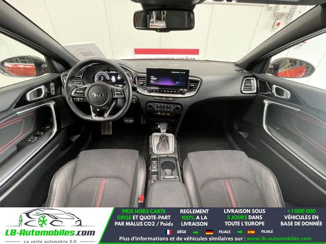 Kia Ceed 1.6 T-GDi 204 ch BVA Orange M�tallique de 2021