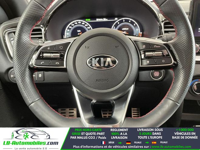 Kia Ceed 1.6 T-GDi 204 ch BVA Orange M�tallique de 2021