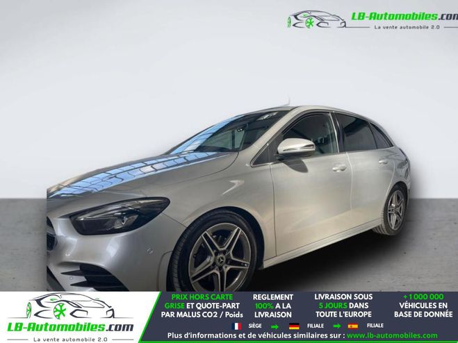 Mercedes Classe B 200 BVA Argent� M�tallique de 2020
