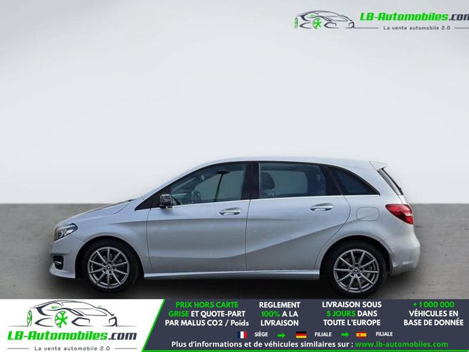 Mercedes Classe B 220 BVA Argent� M�tallique de 2018