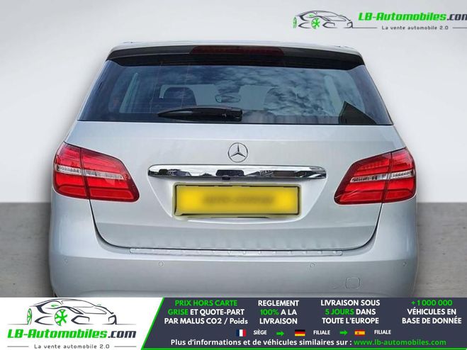 Mercedes Classe B 220 BVA Argent� M�tallique de 2018