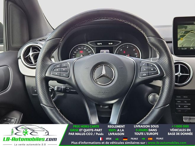 Mercedes Classe B 220 BVA Argent� M�tallique de 2018