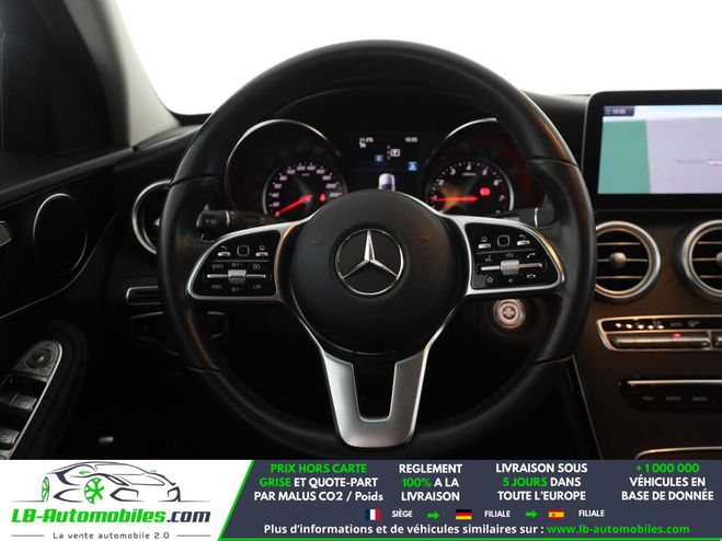 Mercedes Classe C 180 BVA Gris M�tallique de 2018