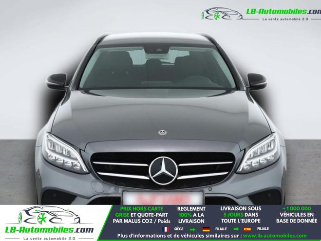 Mercedes Classe C 180 BVA Gris M�tallique de 2018