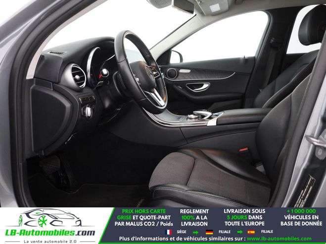 Mercedes Classe C 180 BVA Gris M�tallique de 2018