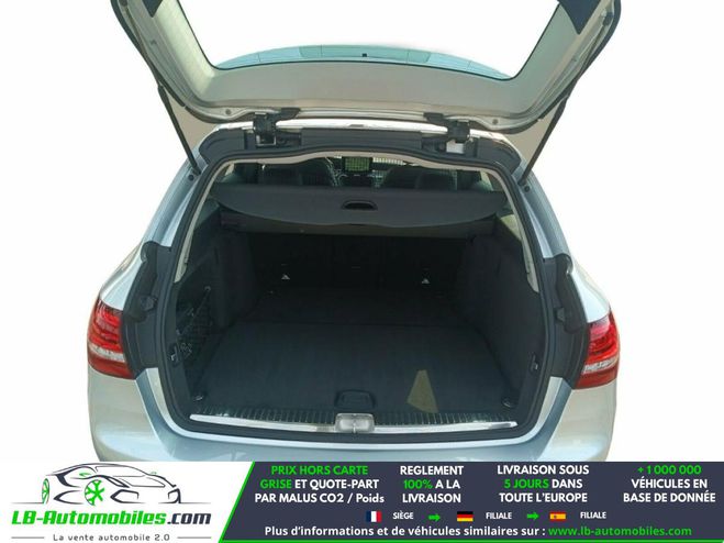 Mercedes Classe C 200 BVA Argent� M�tallique de 2017