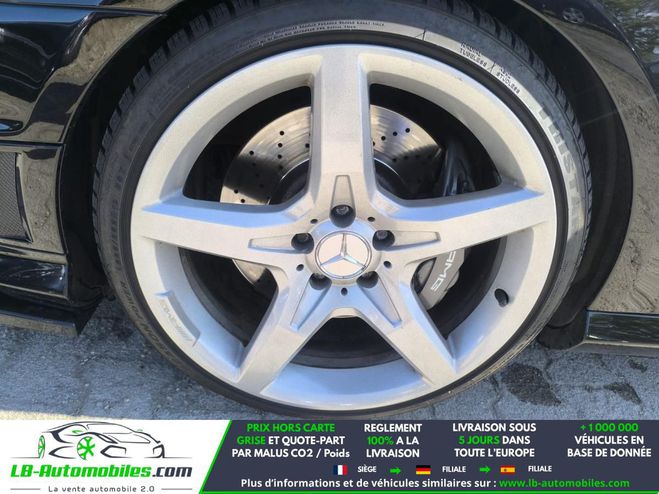 Mercedes Classe SLK SLK 55 AMG BVA Noir M�tallique de 2012