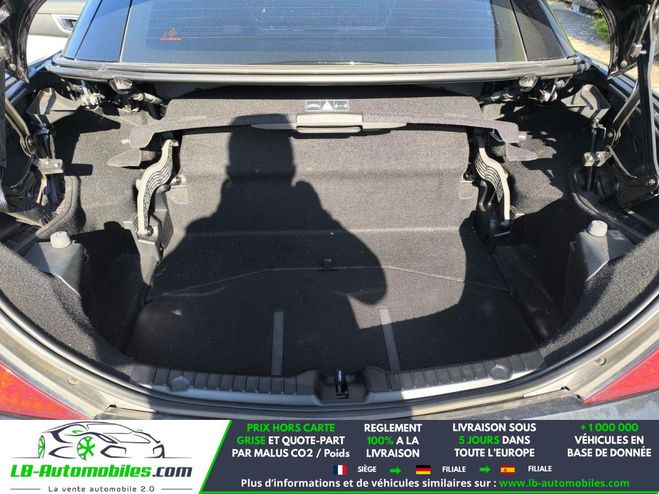 Mercedes Classe SLK SLK 55 AMG BVA Noir M�tallique de 2012