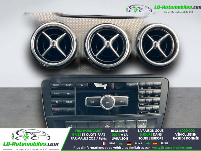 Mercedes Classe B 180 Blanc de 2014