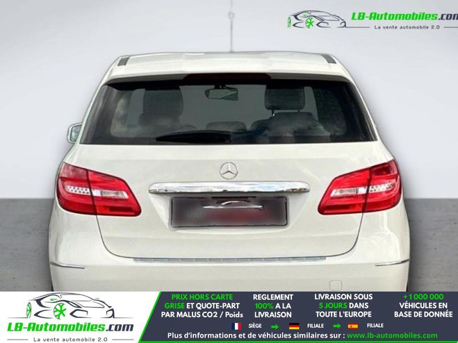 Mercedes Classe B 180 Blanc de 2014