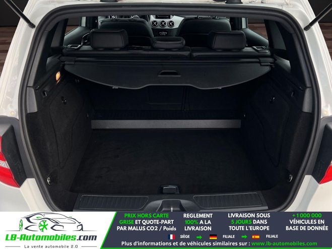 Mercedes Classe B 180 Blanc de 2014