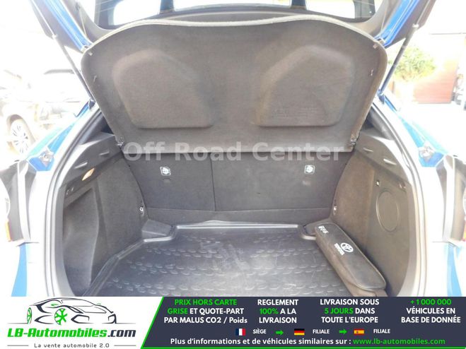 Toyota C HR Hybride 1.8L 98 ch BVA Bleu M�tallique de 2019