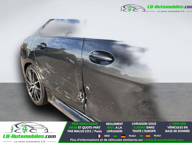 BMW Serie 2 218d 150 ch BVM Noir M�tallique de 2021