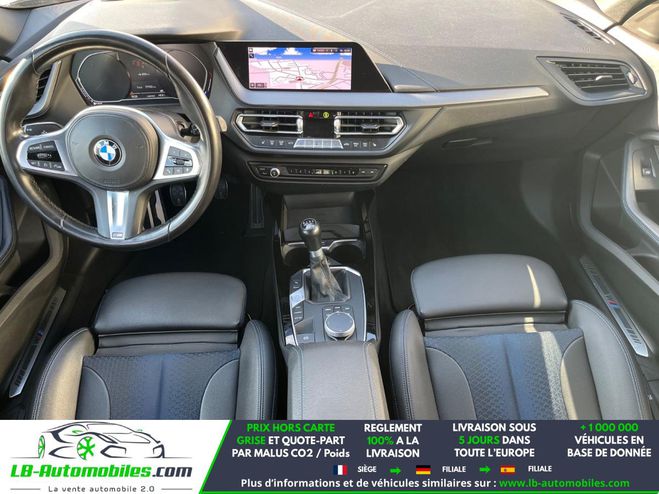 BMW Serie 2 218d 150 ch BVM Noir M�tallique de 2021