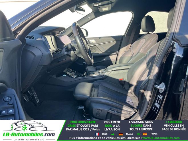 BMW Serie 2 218d 150 ch BVM Noir M�tallique de 2021
