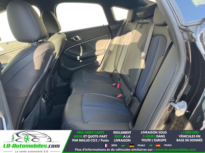 BMW Serie 2 218d 150 ch BVM Noir M�tallique de 2021