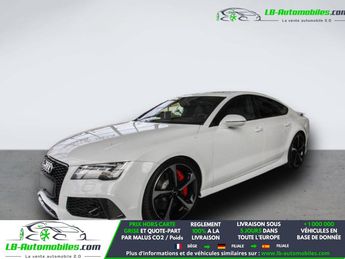  Voir d&eacute;tails -Audi RS7 V8 4.0 TFSI  560 BVA &agrave; Beaupuy (31)