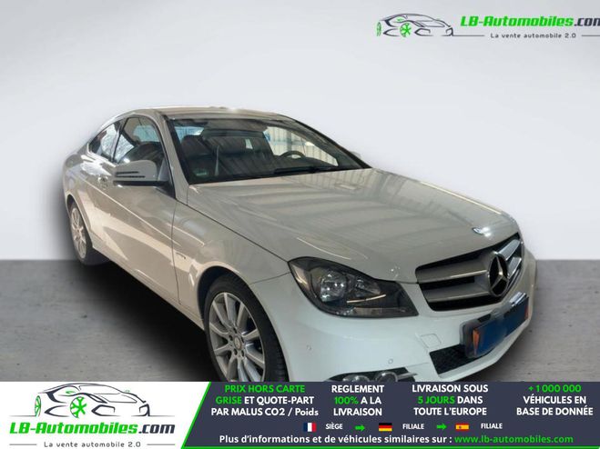 Mercedes Classe C 250 Avantgarde Executive A Blanc de 2011