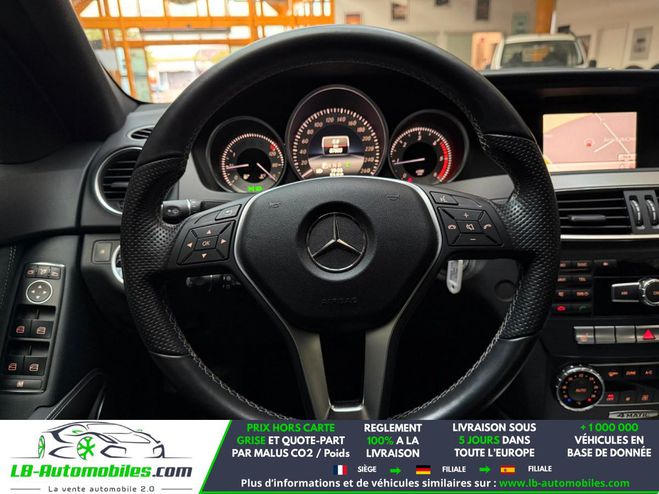 Mercedes Classe C 220 CDI BVA Argent� M�tallique de 2014