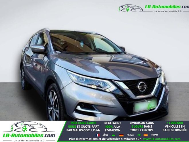 Nissan Qashqai 1.7 dCi 150 BVM Gris M�tallique de 2020