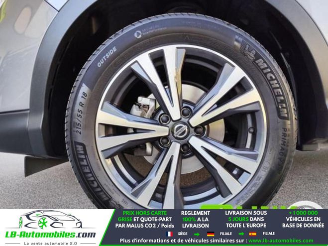 Nissan Qashqai 1.7 dCi 150 BVM Gris M�tallique de 2020