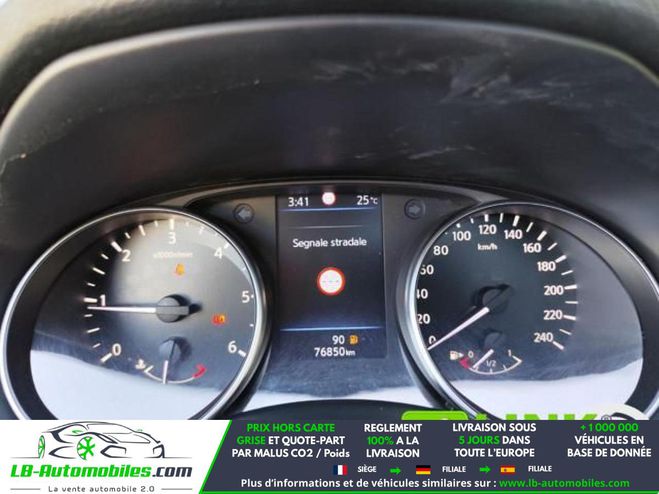 Nissan Qashqai 1.7 dCi 150 BVM Gris M�tallique de 2020