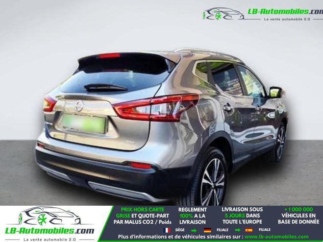 Nissan Qashqai 1.7 dCi 150 BVM Gris M�tallique de 2020