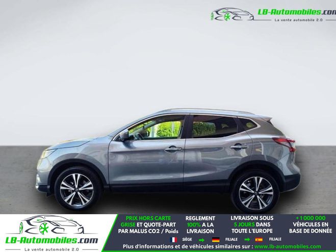 Nissan Qashqai 1.7 dCi 150 BVM Gris M�tallique de 2020