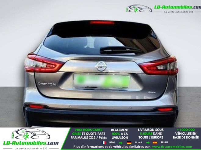 Nissan Qashqai 1.7 dCi 150 BVM Gris M�tallique de 2020