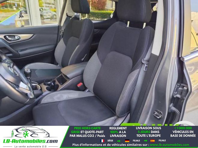 Nissan Qashqai 1.7 dCi 150 BVM Gris M�tallique de 2020