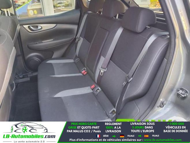 Nissan Qashqai 1.7 dCi 150 BVM Gris M�tallique de 2020