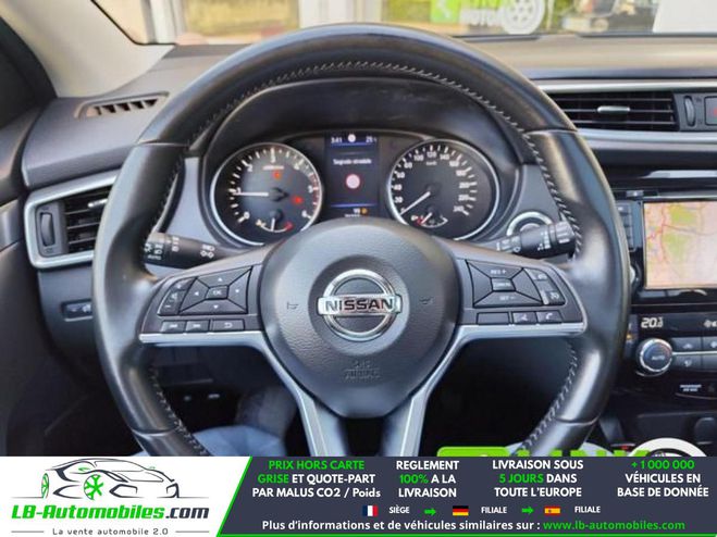 Nissan Qashqai 1.7 dCi 150 BVM Gris M�tallique de 2020
