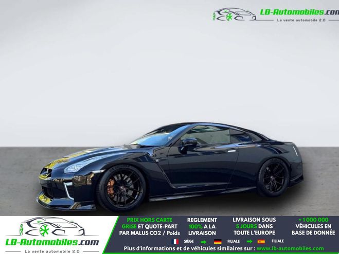 Nissan GT R 3.8 V6 570 Noir M�tallique de 2020