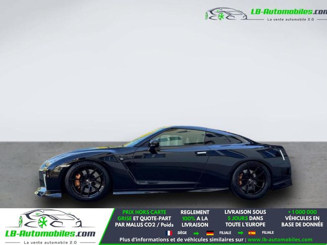 Nissan GT R 3.8 V6 570 Noir M�tallique de 2020